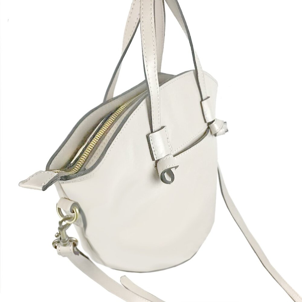 Patricia Nash Corallina Leather Tote - Picture 6 of 12